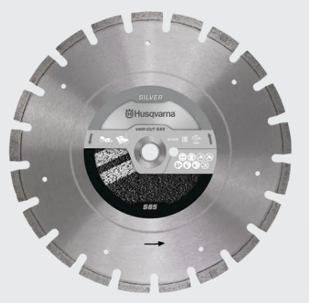 HUSQVARNA VARI-CUT S85 ΔΙΣΚΟΙ ΚΟΠΗΣ Φ300-Φ500 534972710